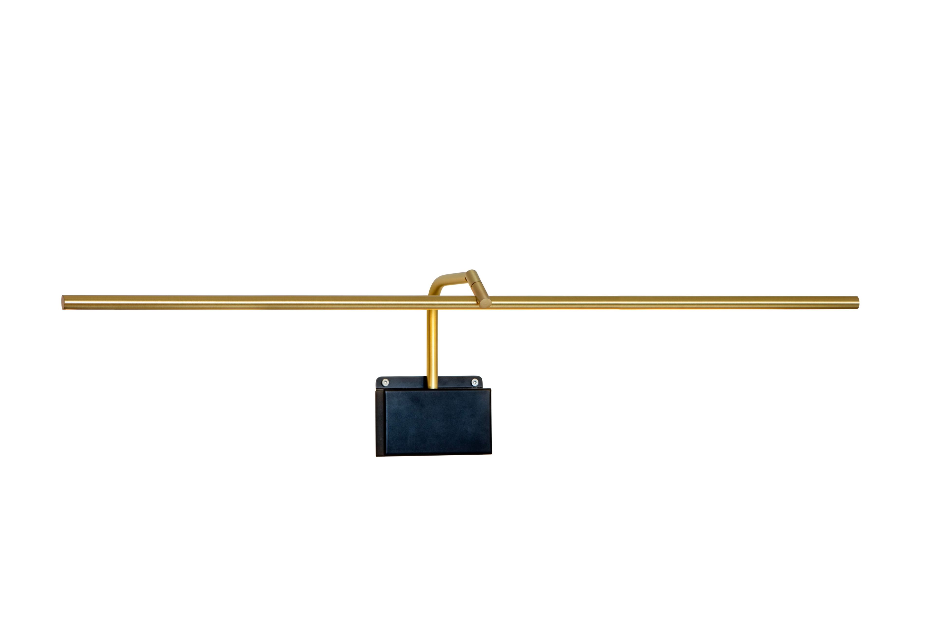 Латунный светодиодный настенный светильник для картин CVL Luminaires Airy ARCH-00034573 - Вид №25