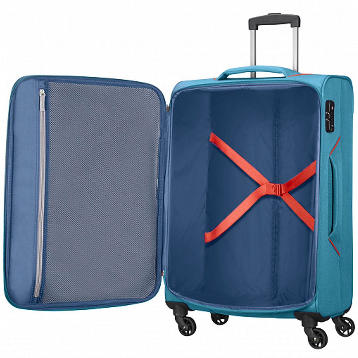 50G-01005 Чемодан 50G*005 Spinner 67 American Tourister Holiday Heat  - Вид №3