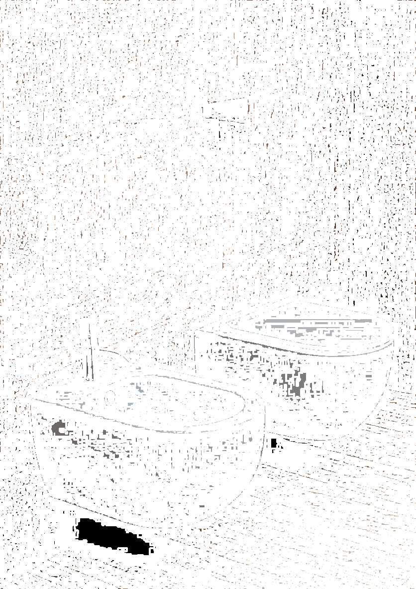 32230101,32250101 Биде подвесное UNICA Alice Ceramica - Вид №10