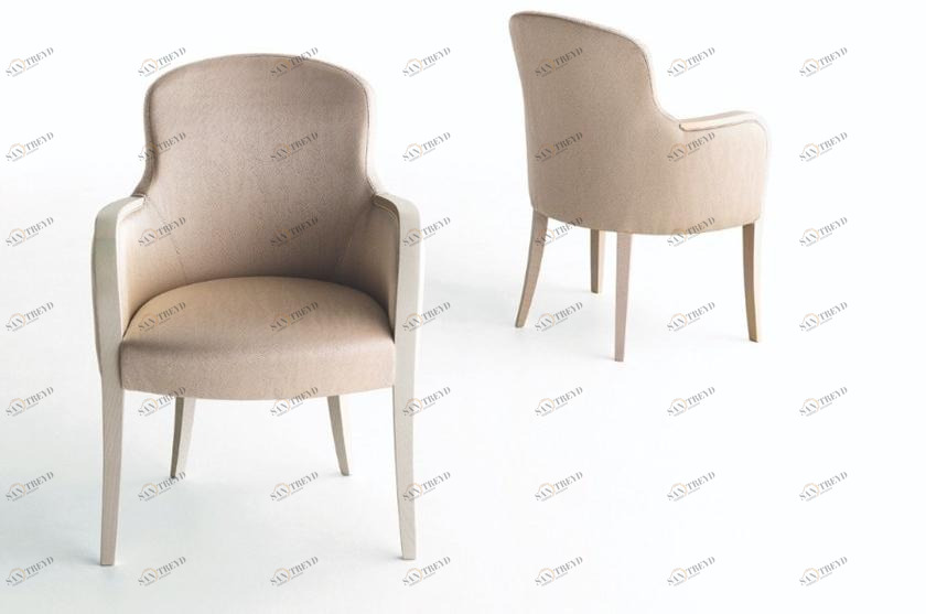 Martini Interiors Кресло из ткани с подлокотниками Olivia sun-id-1426512