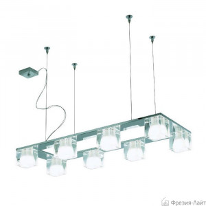 Fabbian D28A09 00 CUBETTO подвес