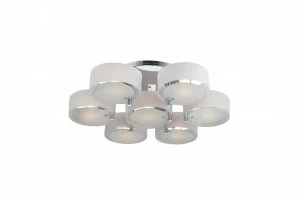 Потолочная люстра ST Luce Foresta SL483.502.07 ST LUCE ДИЗАЙНЕРСКИЕ, FORESTA WHITE 058905 Белый
