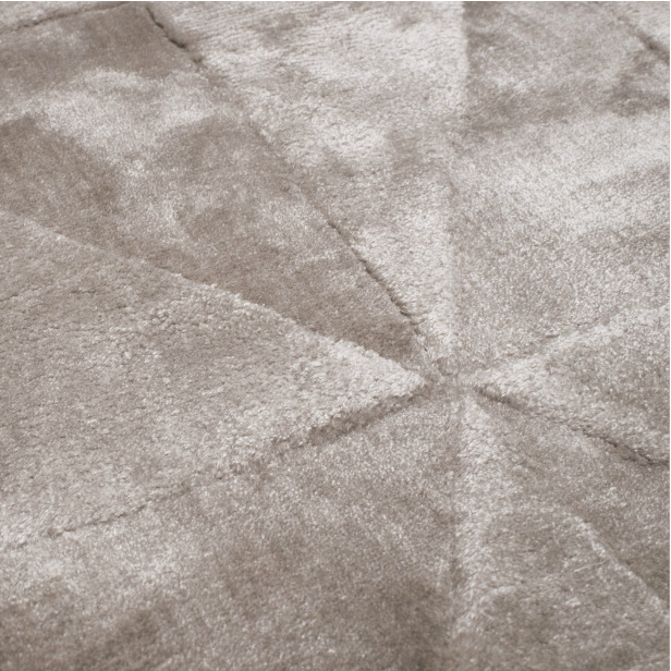 Ковер Triango, 200х300 см, серый Carpet Decor C1148 - Вид №1