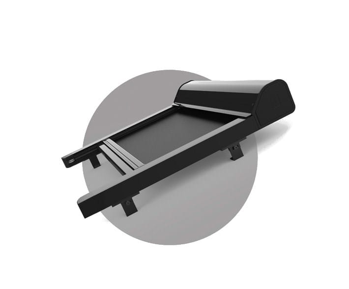 Электрический рулонный занавес Mottura STARBOX 4160 ARCH-00094446 - Вид №3