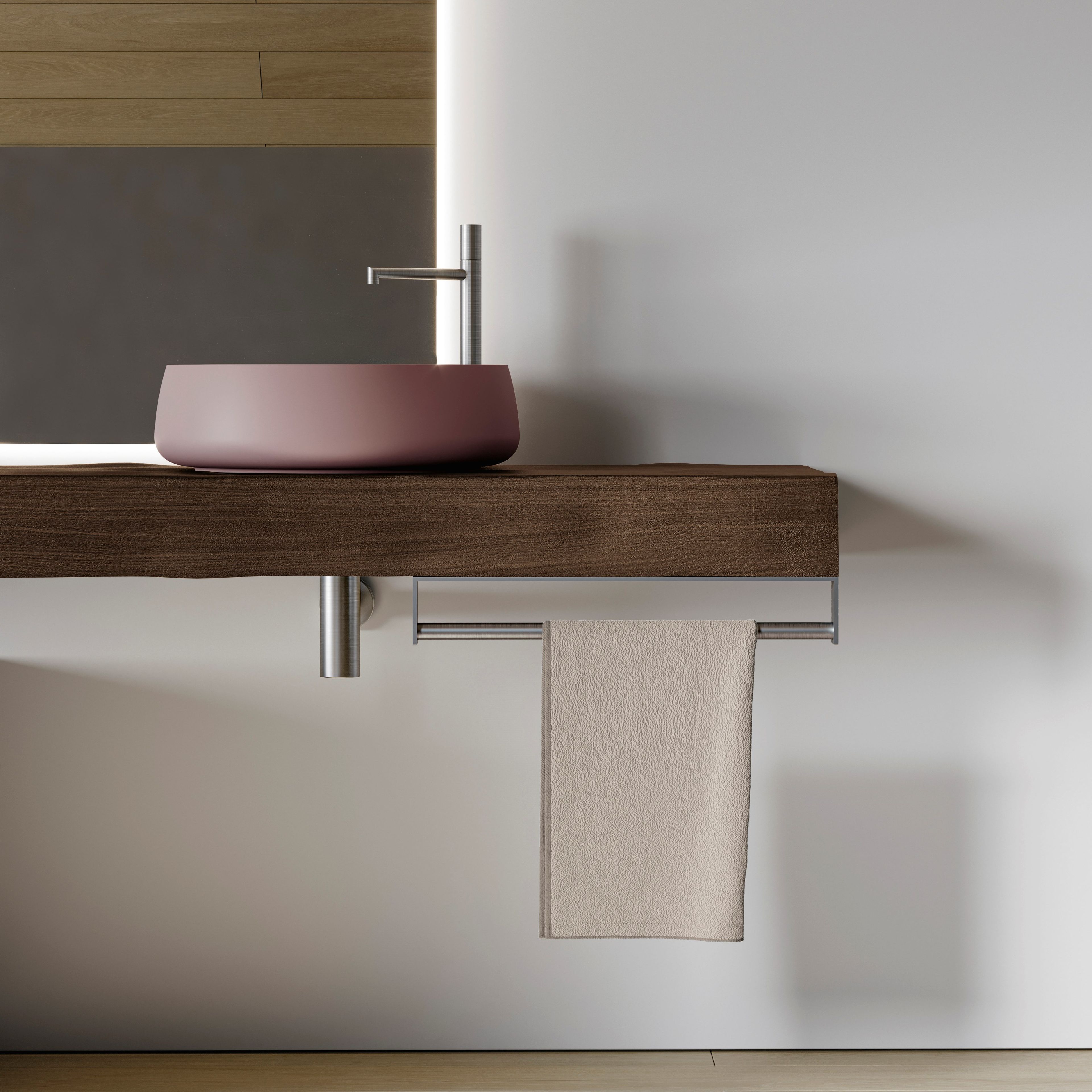 Подвесной умывальник Ideagroup Nyù ARCH-00038202 - Вид №1