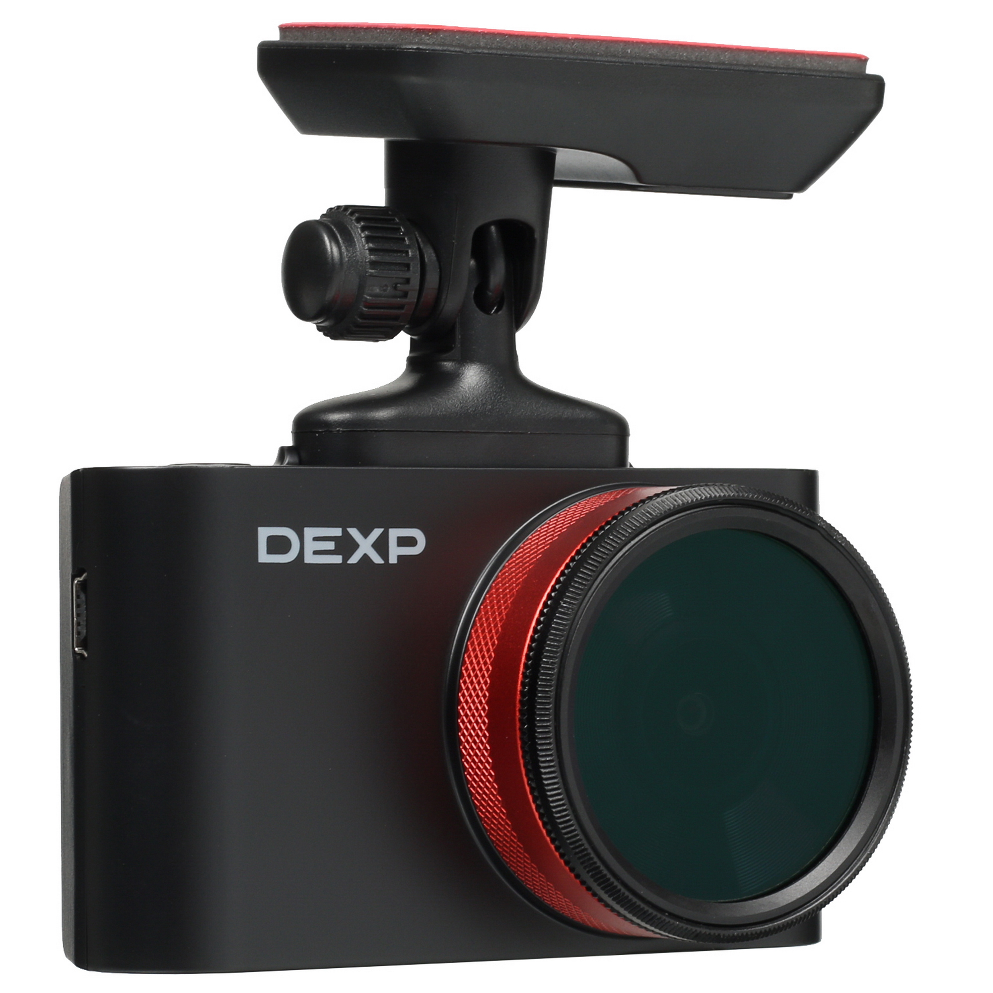 5094024 Видеорегистратор DEXP EC3 STDN-0115951 - Вид №1