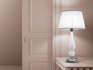 Sylcom Настольная лампа из стекла Carola 1422