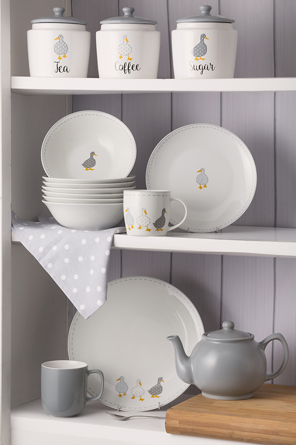 P_0059.449 Емкость для хранения кофе madison 625 мл Price&Kensington  - Вид №1