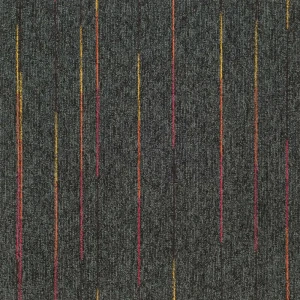 Плитка ковровая модульная Neon 33883 5 м2 цвет зеленый