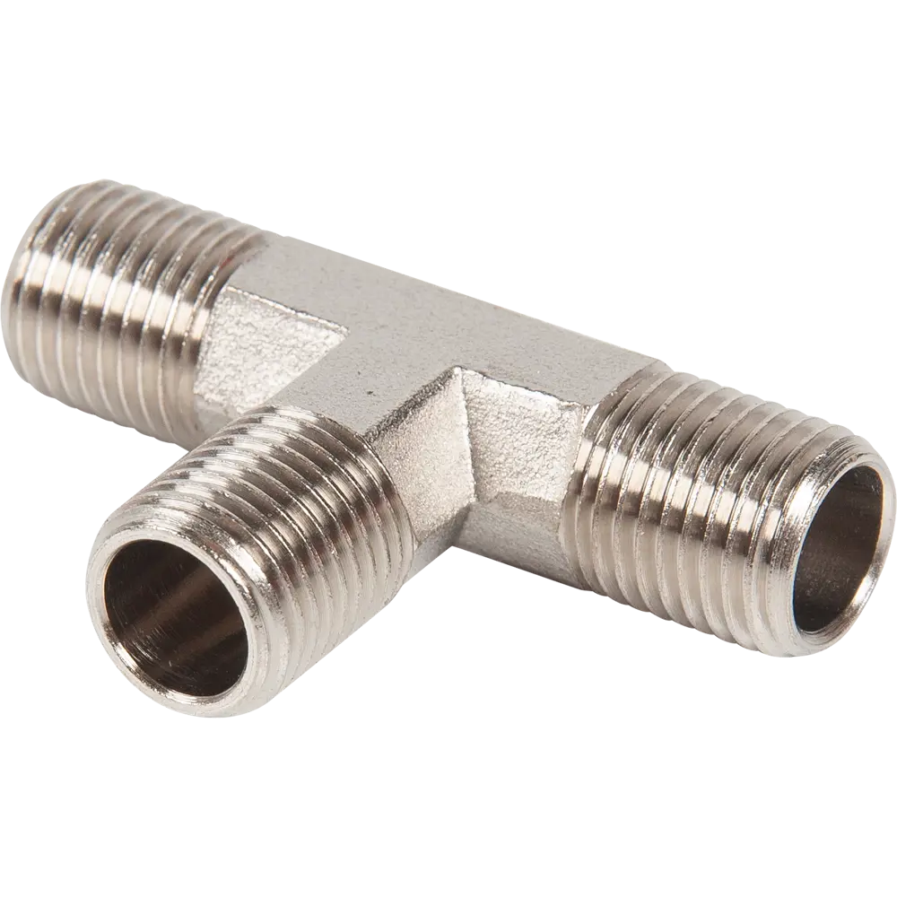 Тройник компрессорный Elitech для надёжных соединений 84552377 STLM-0849269