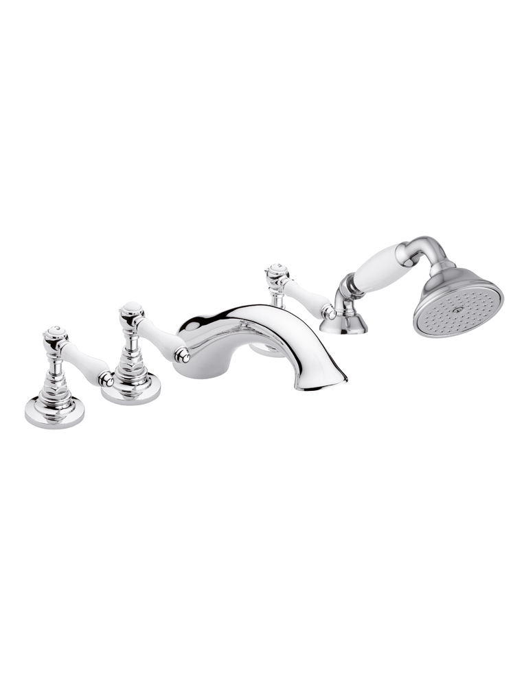 0801/2/L Bellosta Rubinetterie АККУМУЛЯТОР ДЛЯ ВАННОЙ СТОРОНЫ 