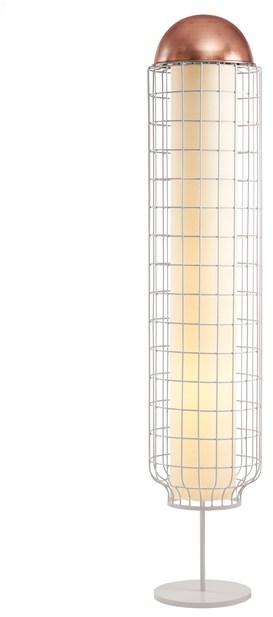 UTU Soulful Lighting Торшер с отраженным светом из металла Magnolia Santreyd sun-id-1385956 - Вид №2