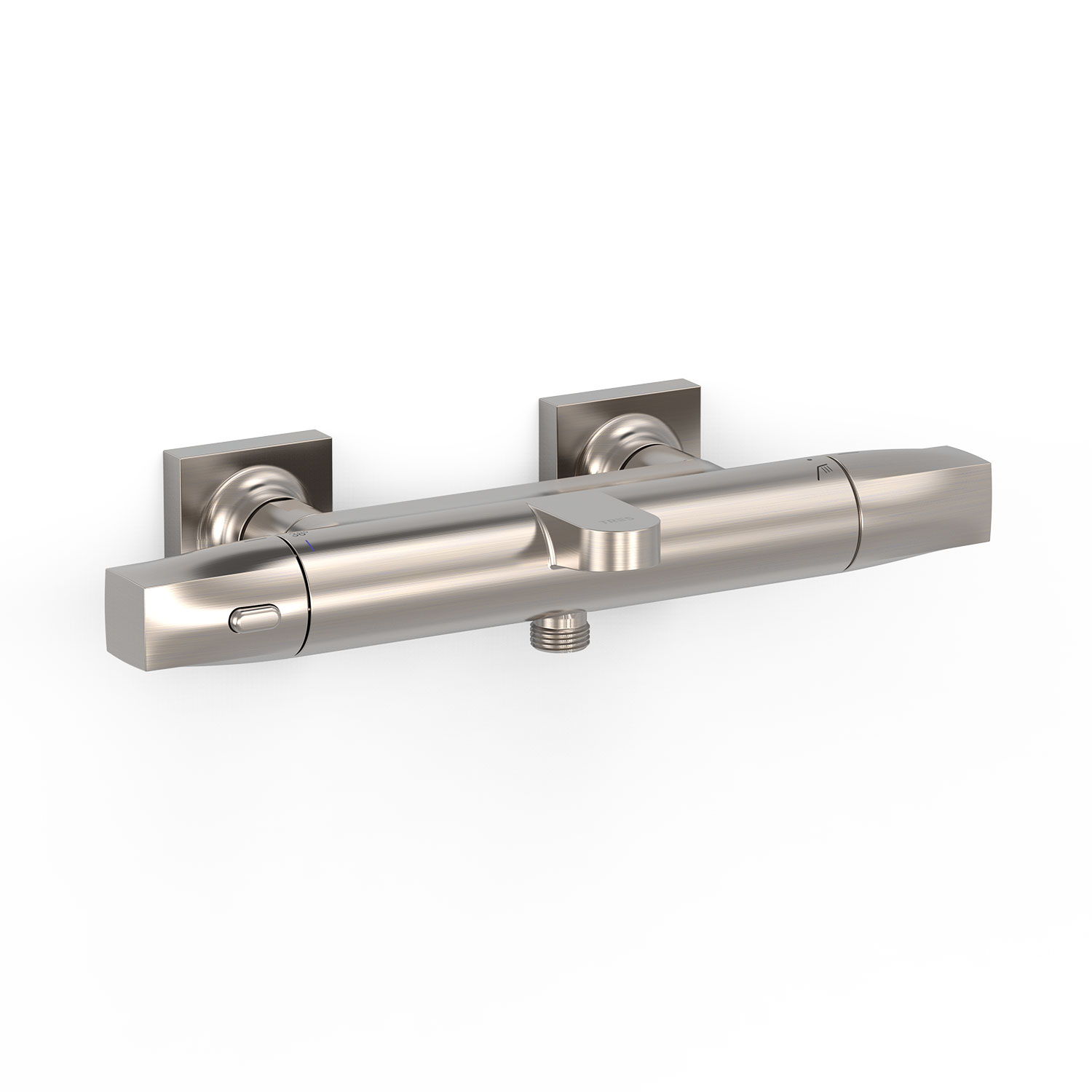 Настенный термостатический смеситель для ванны и душа-19017405AC TRES Thermostatic