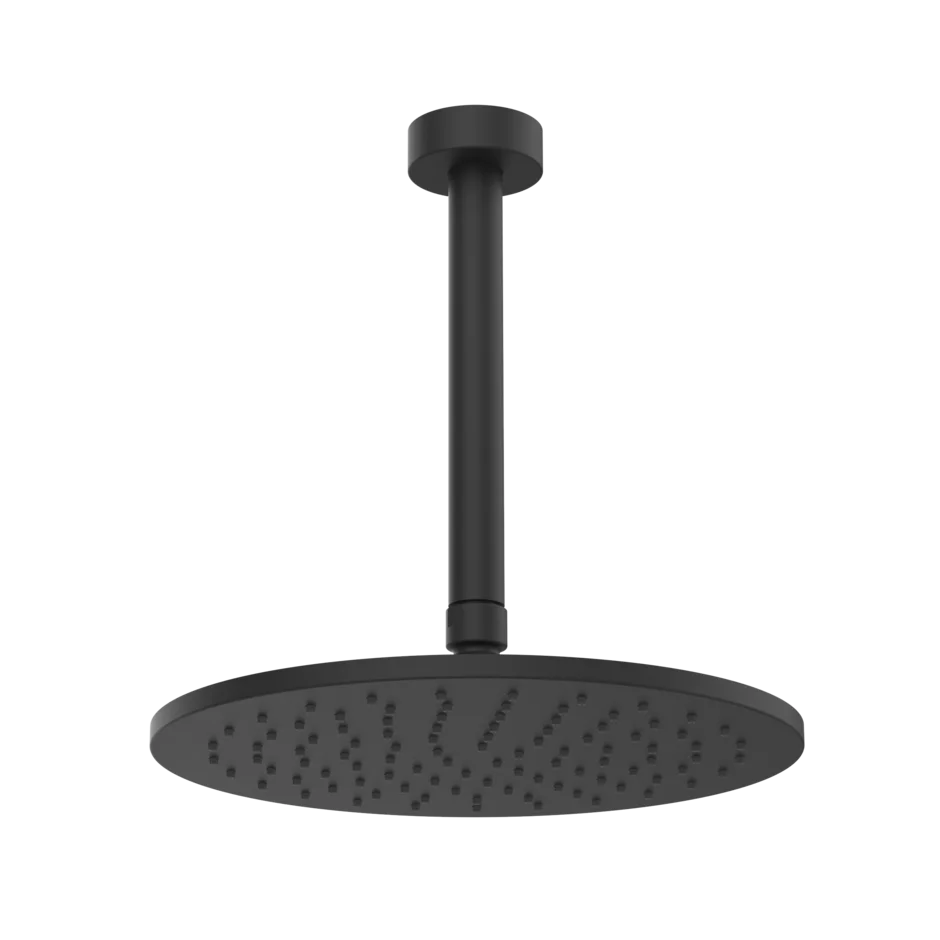 Насадка для душа 63352 299 Gessi Ventaglio МАТОВО-ЧЕРНЫЙ 63352299