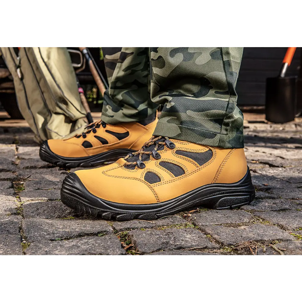 Ботинки рабочие Neo S3 SRC, нубук, размер 45 NEO TOOLS STLM-2094060 - Вид №1