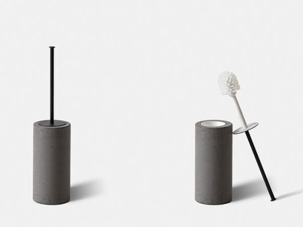 Бетонная щетка для унитаза Pirovano SERVETTO SCOPINO ARCH-00077357