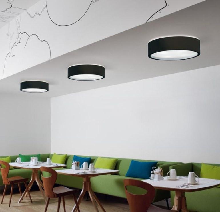 Потолочный светильник из полиуретана Elea Santreyd sun-id-1466961 - Вид №1