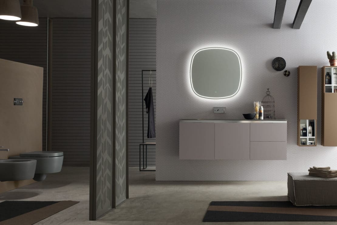 Комплект мебели 65 Arcom E.gò STARC81 - Вид №15