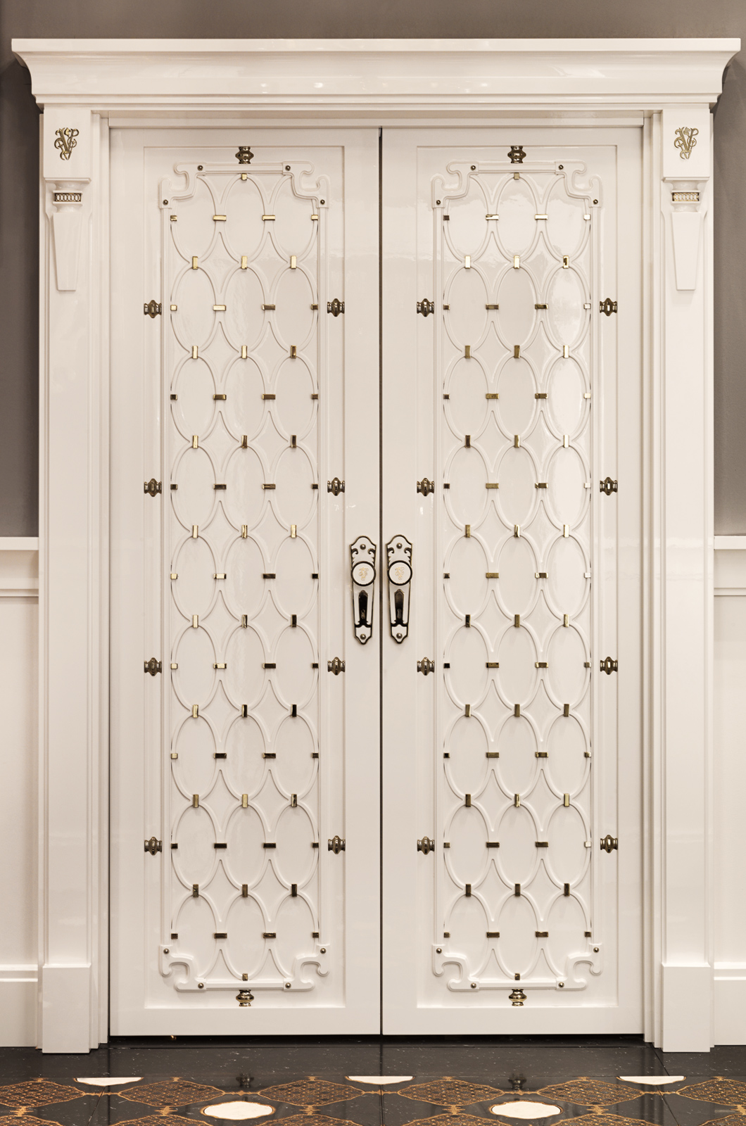 Buchanan Дверь Visionnaire  - Вид №3