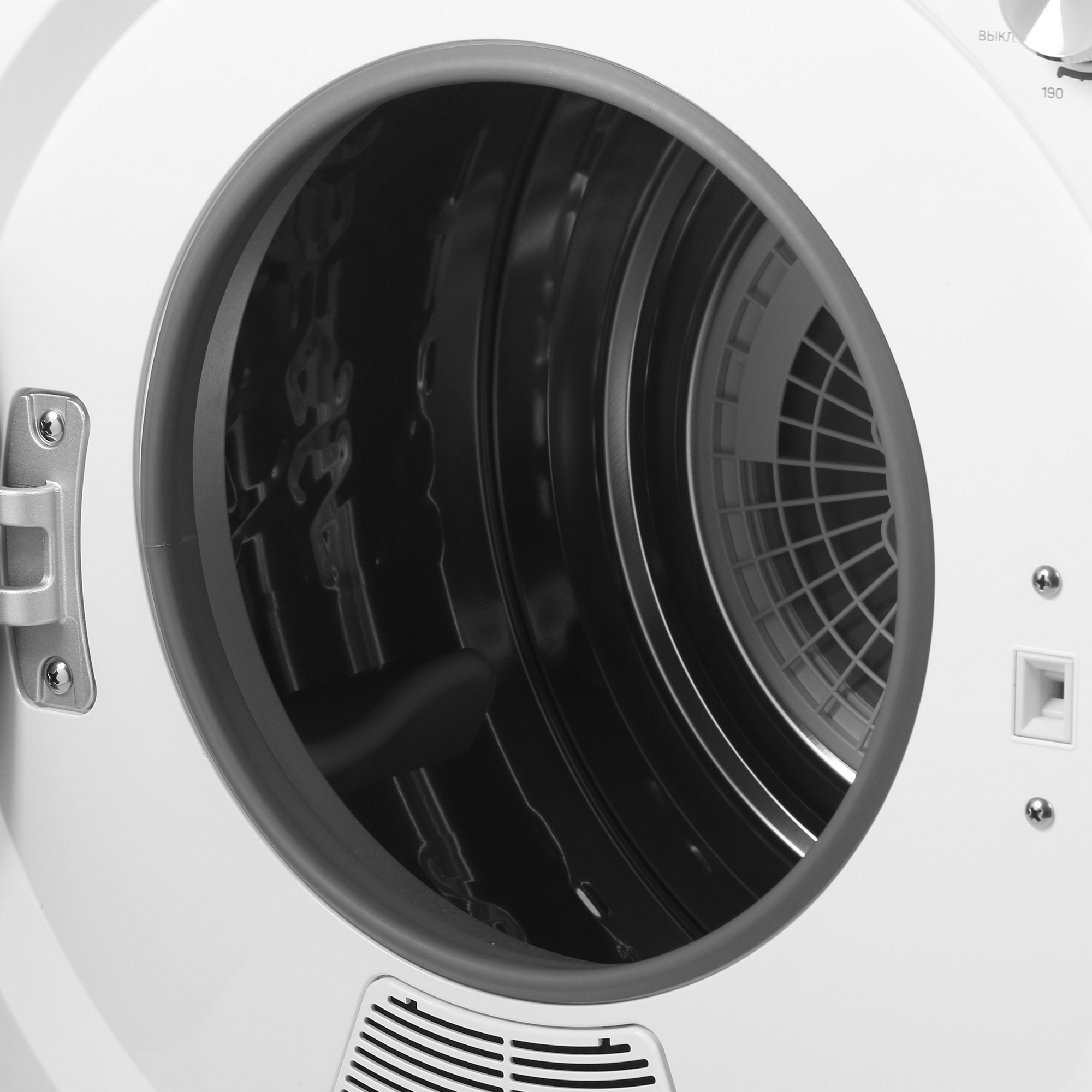 4812229 Сушильная машина DEXP DM-F3NGZ/WB белый STDN-0099331 - Вид №6