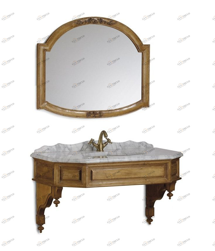 3550 MADDALENA Комплект мебели MDC Mobili di castello 1305