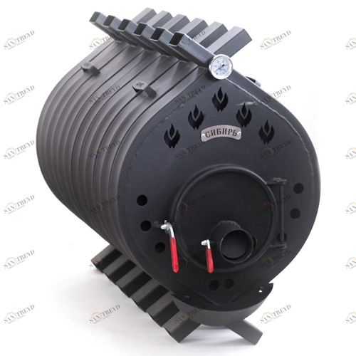 Отопительная печь НМК Сибирь БВ-720 5814