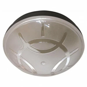 Уличный светильник потолочный белый "Акуа Эко" 400-000-108 HOROZ АКУА ЭКО 00-3898673 Белый