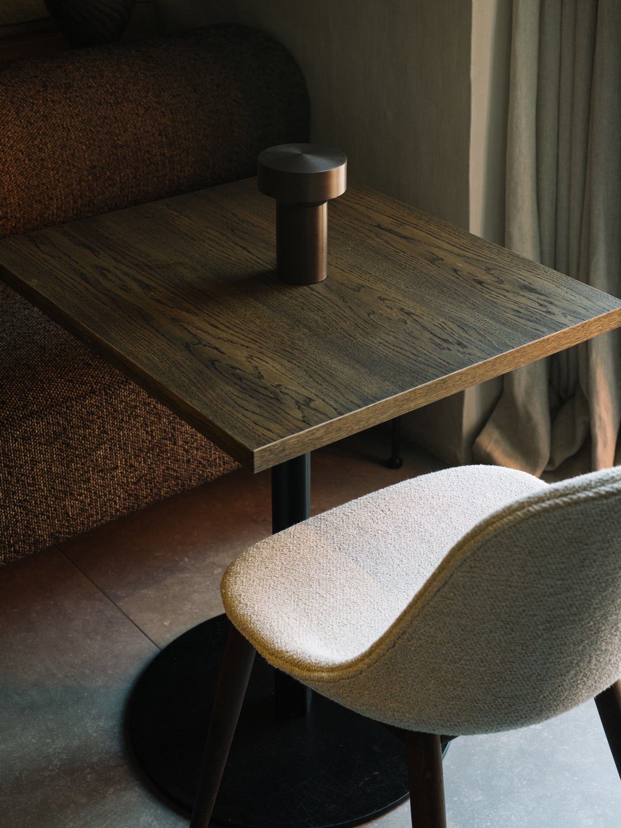 5709262033812 Harbour Side Chair, Мягкое LuceLight  - Вид №4