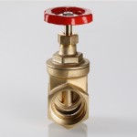 VT.012.RG.07 Задвижка клиновая VALTEC RG Valtec 1 1/4"  - Вид №6