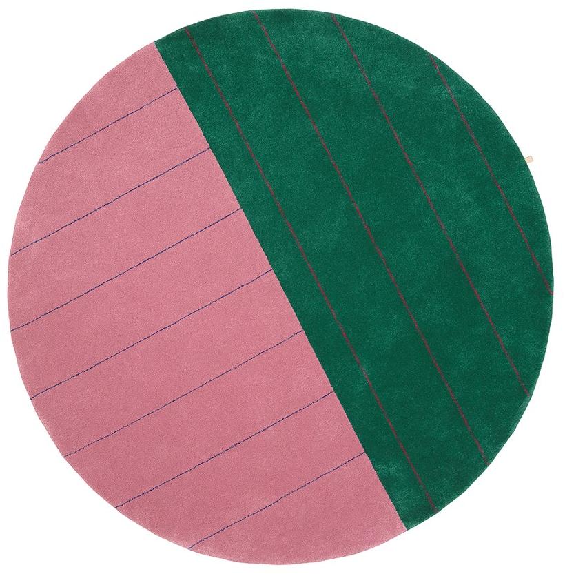 Kasthall Однотонный коврик из шерсти  93301  - Вид №4