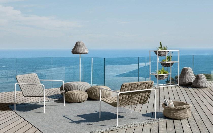 Talenti Высокая сеялка из алюминия с порошковым покрытием Jackie Jacplan - Вид №2