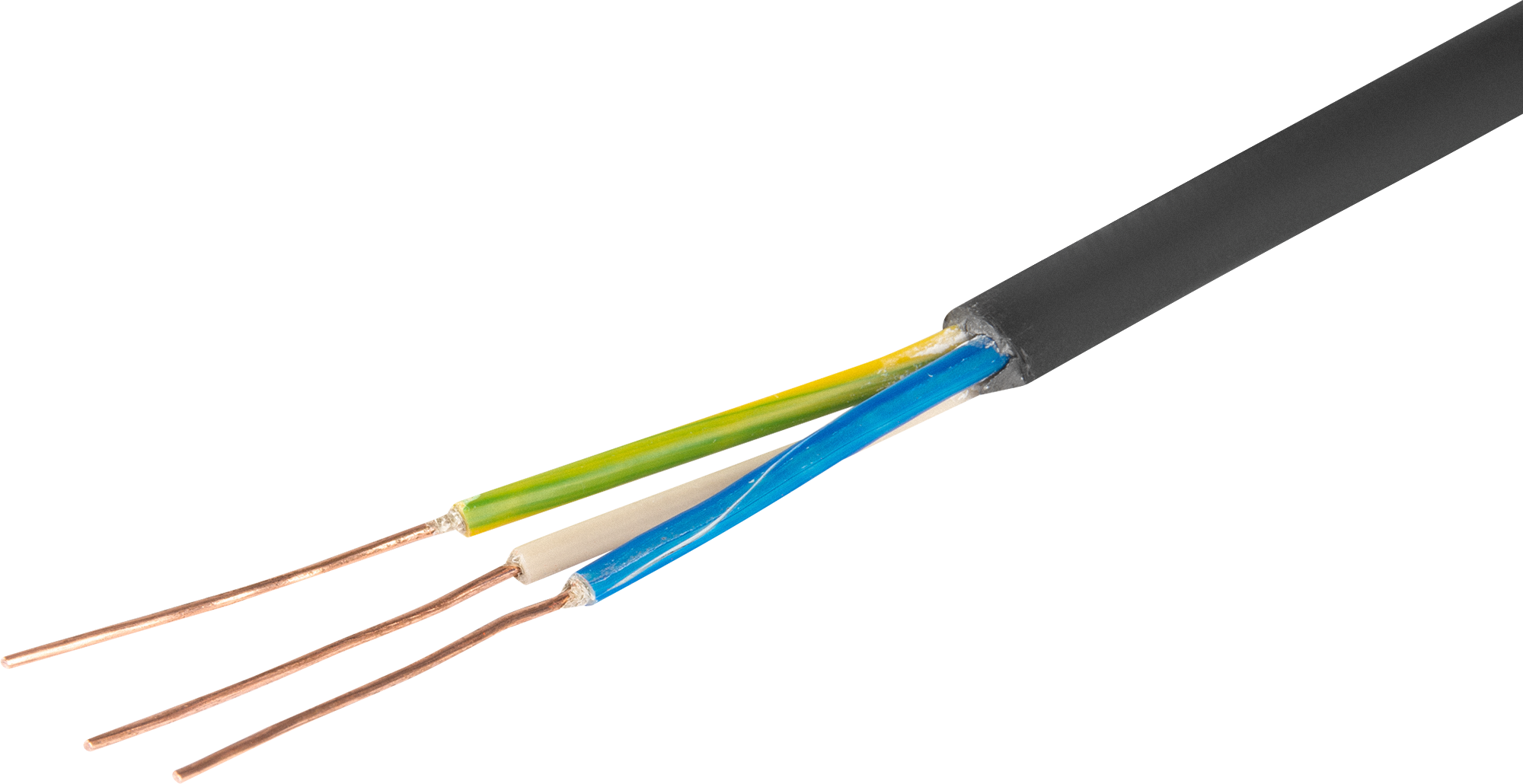 82990264 Кабель ВВГнг(A)-FRLS 3х2.5 50 м ГОСТ STLM-0038513 АЛЬФАКАБЕЛЬ