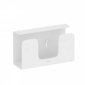 185030 Диспенсер для салфеток 22 см цвет Белый Sonia QUICK Испания