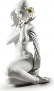 10669083 LLADRO Фигурка Lladro "Лунный свет" 48см Фарфор