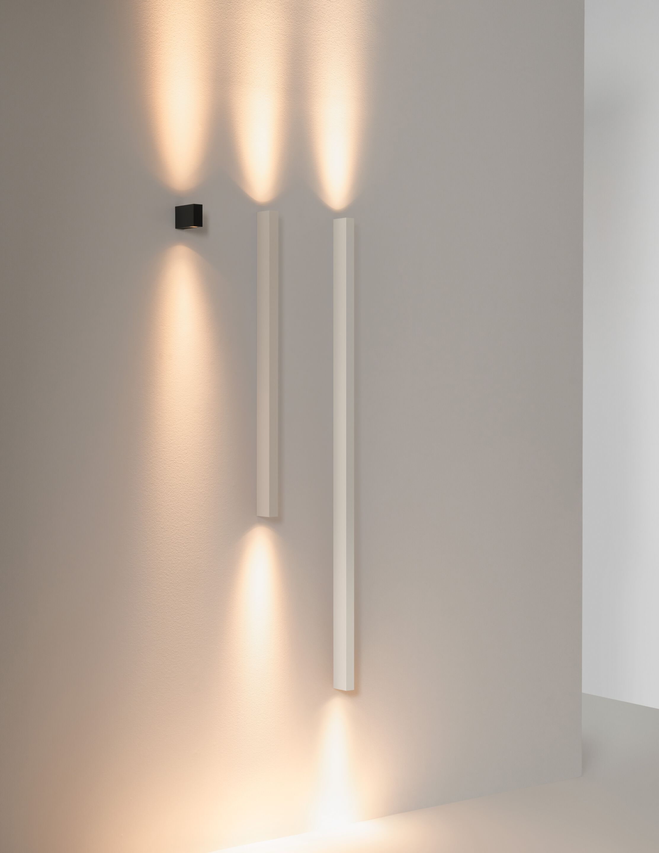 Алюминиевый светодиодный настенный светильник Vibia Офсетная ARCH-00052522 - Вид №3