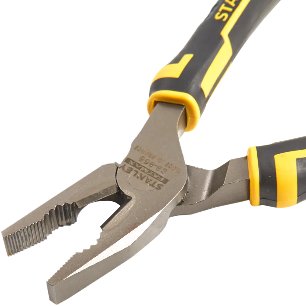 Плоскогубцы Stanley FatMax комбинированные 160 мм STLM-2068495 - Вид №1