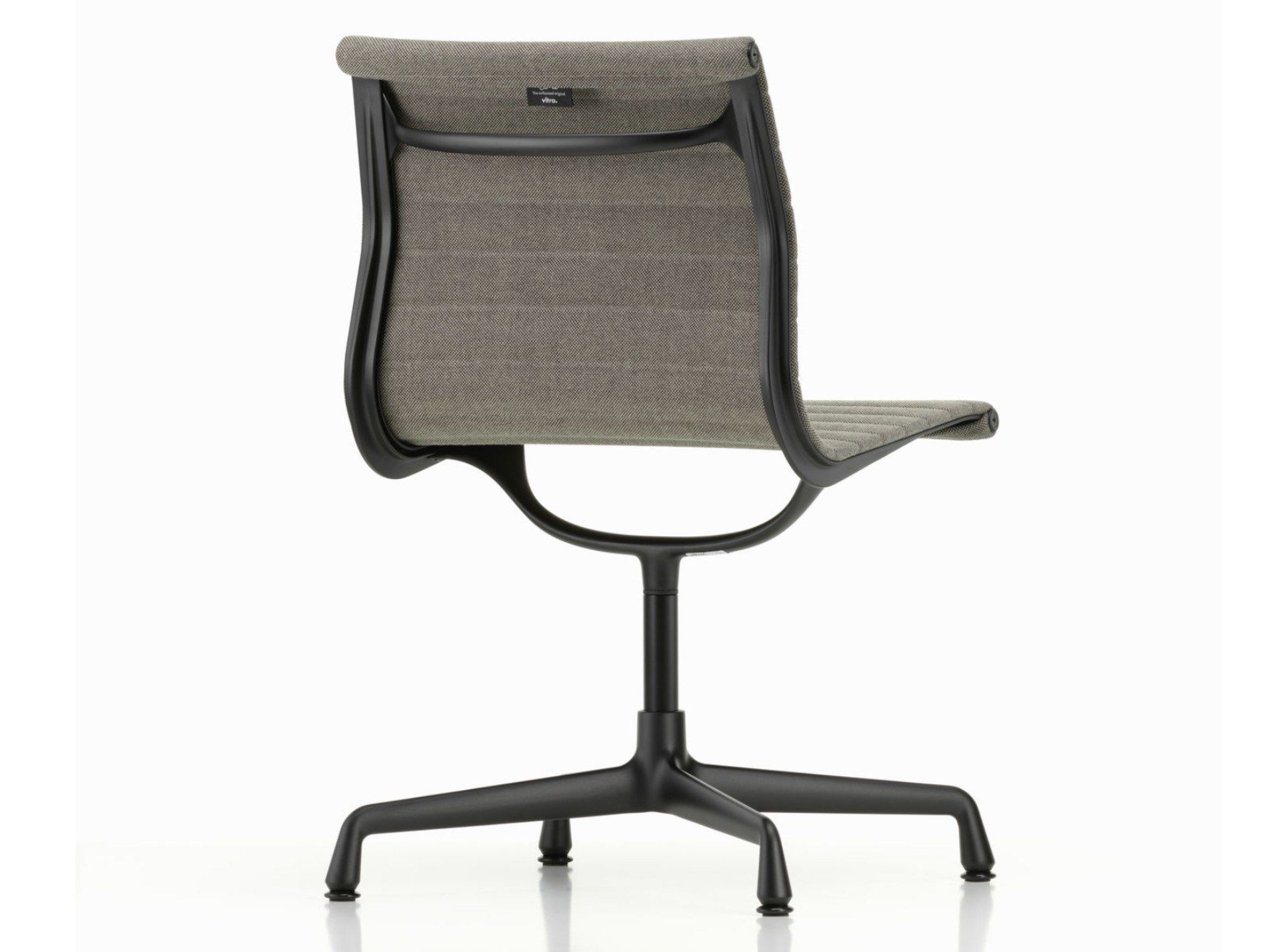 Стул из ткани VITRA Eames Aluminium Group ARCH-00115727 - Вид №60