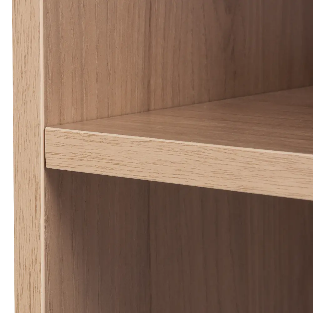 Стеллаж КУБ 4 секции 70.5х70.5х32 см ЛДСП цвет дуб Santreyd STLM-2137566 - Вид №1