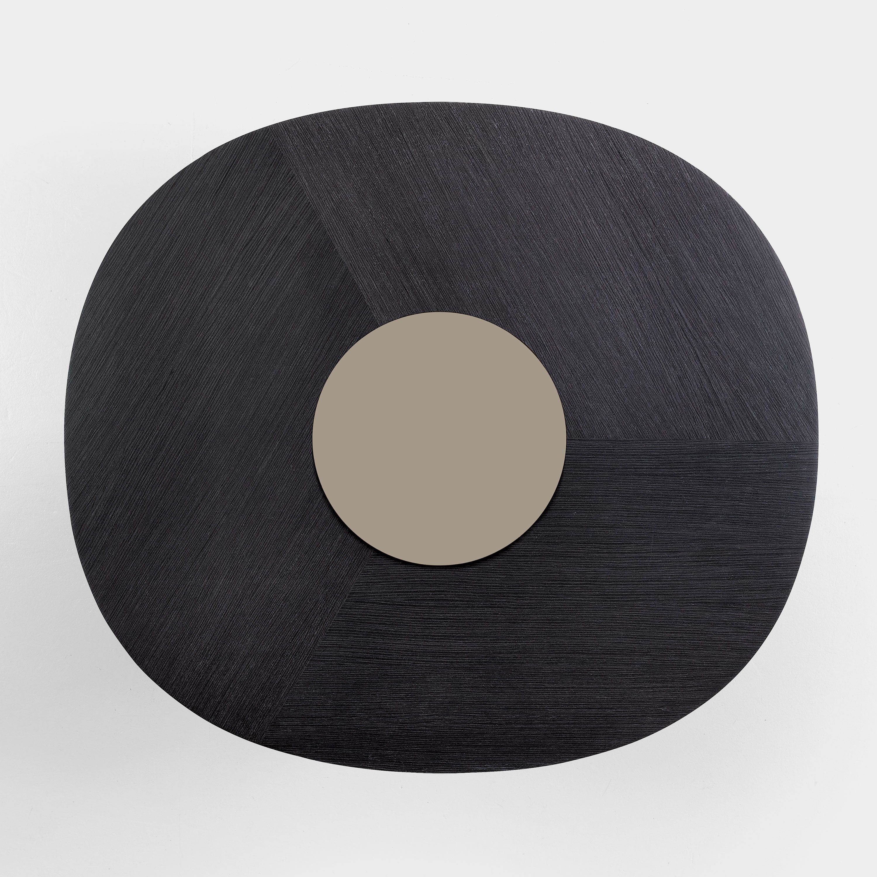 Овальный обеденный стол Kristalia Holo Pillar ARCH-00053540 - Вид №14