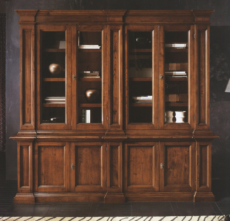 Книжный шкаф  PANTERA LUCCHESE 2526 