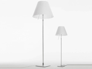 Поликарбонат светодиодный торшер