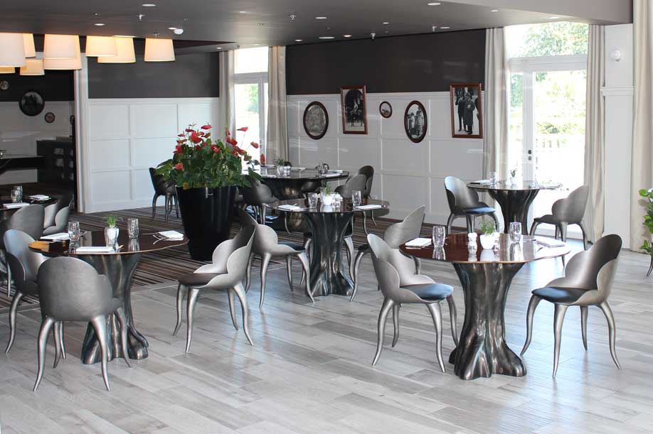 042210 Обеденный стол Cayipso Karpa  - Вид №3