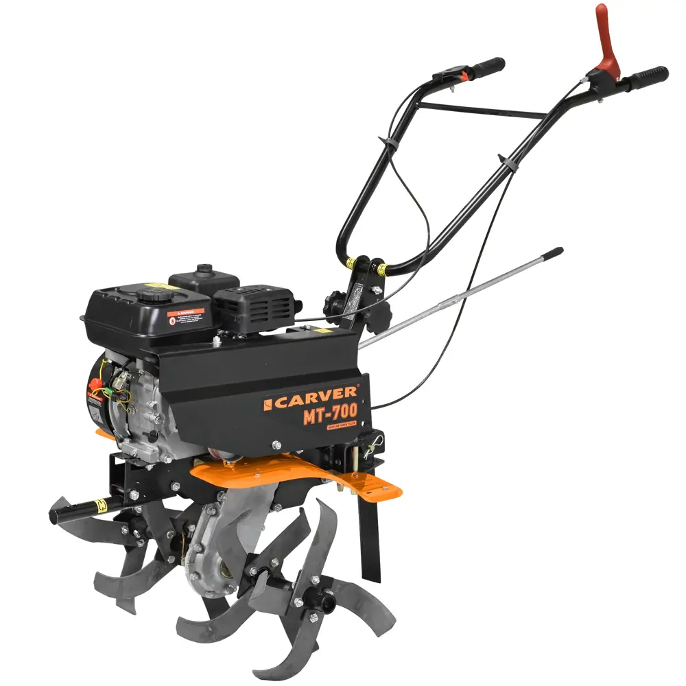 Мотоблок Carver МТ-700 7 л/с STLM-2102051 - Вид №2