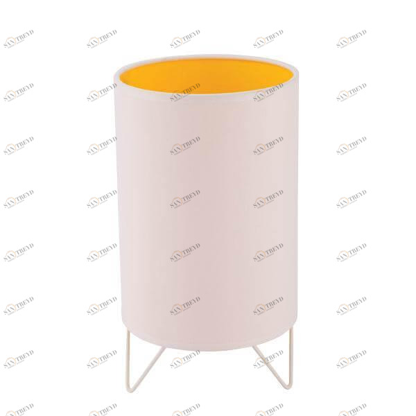 Детская настольная лампа Relax Junior желтая TK LIGHTING  326441 Желтый 