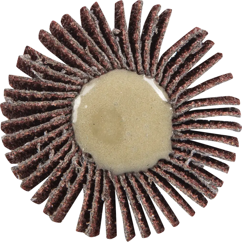 Лепестковый шлифовальный круг Matrix 40×20×6 мм для деликатной обработки 82602952 STLM-0031215 - Вид №1