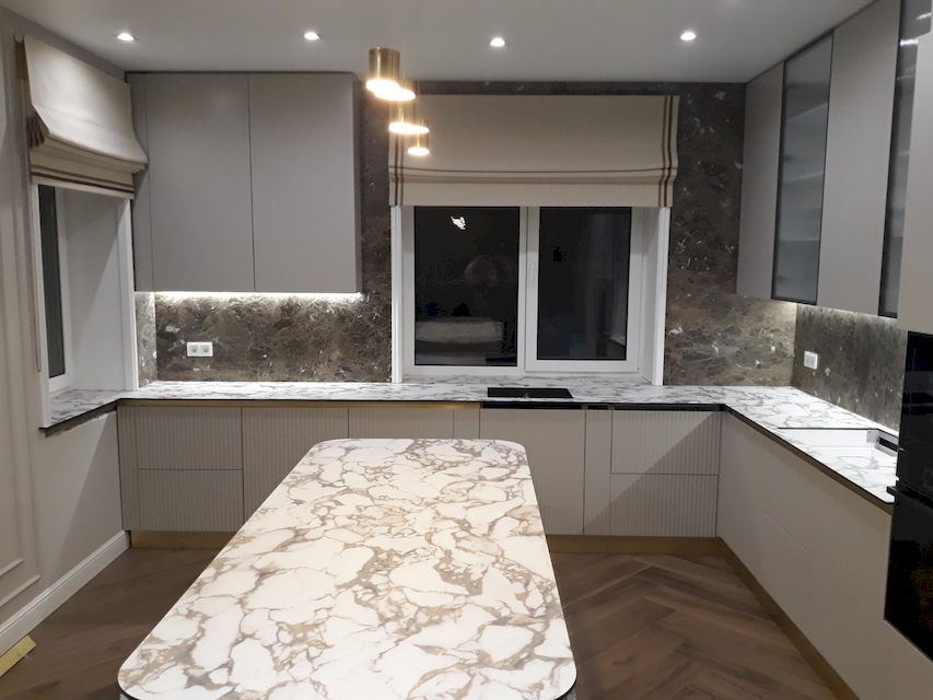 Стеновые панели - Саграда Эмилиа LIGRON LIST06 2435 - Вид №15