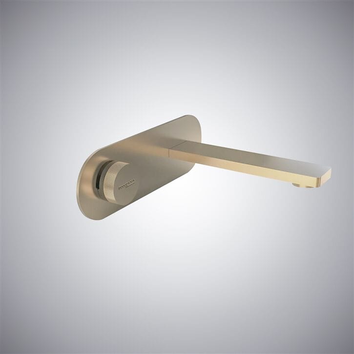 Настенный смеситель для раковины Fontana Showers блеск ARCH-00123159 - Вид №2