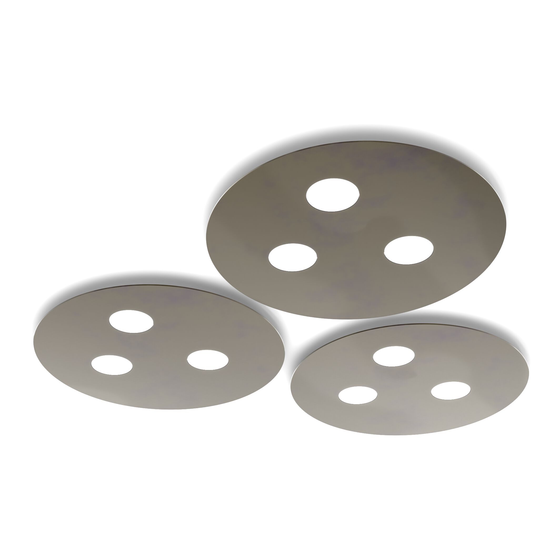 Алюминиевый потолочный светильник Amarcords Slim ARCH-00029237 - Вид №3