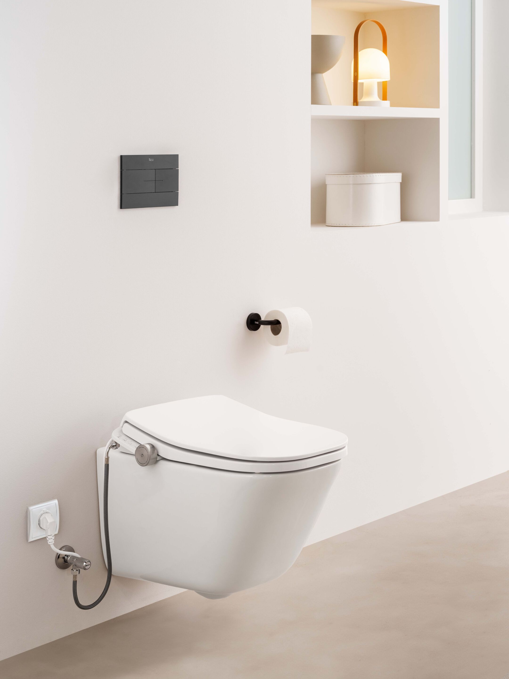 Держатель рулона из нержавеющей стали Roca Allegro ARCH-00132884 - Вид №6