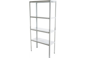 15957074 Стеллаж MS 160KD-70x30-4 S24099023402 ПРАКТИК